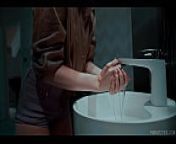 Jia Lissa possessed by Alien parasite have fun with Tiffany Tatum from female possession alien 321