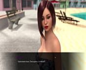 Complete Gameplay - Summer with Mia 2, Part 4 from janifarlo aunty step by dress removing nick