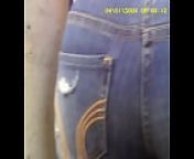 CULOTE RICO EN JEANS from jeans facesitting