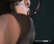 Private-Black - Bound & Punished, Sasha Grey Gets Black Cock from sasha grey hard brutal fucking xxx