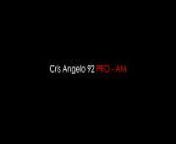 Kyara Nyx Cris Angelo - BDSM Domination Anal - Creampie - France - Barcelone Part 1/2 from kyara nyx