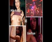 Who Would I Fuck? - LisaRaye McCoy VS Mila Kunis (Celeb Challenge) from mila kunis fake nude photo 00027 jpggoldylady com