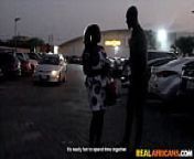 Thick African MILF Picked up in Nigeria, Fucked and Jizzed from @sudanese@
