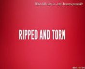 Ripped And Torn - Skye Blue / Brazzers / full video www.brazzers.promo/49 from www xxx rip video com