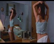 Susanna Hoffs (The Bangles) &ndash; The Allnighter (1987) &ndash; underwear scene &ndash; brightened and extended from 16 video bangle