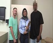 MIA KHALIFA - Funny Handjob Bloopers & Outtakes With Tony Rubino from mia khalifa wearing hijab during sex