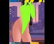 Big ass latina shaking her ass for the masses full vids in red from all cartoon videos xxx