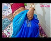 Exclusive video - Indian Stepmom sex with Stepson with dirty hindi talks from desi zoya