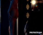 Private.com - Asian Pole Dancer Polly Pons Milks 2 Dicks At The Club! from private pon sex mira imo video