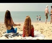 Margaux Rossi Hotel De Plage S01E02 2014 from celebrity nude beach