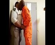 A prison warder and intimate from kzn