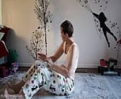 Yoga Lesson 349 from yoga brazzerss