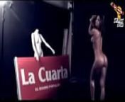Jessica Alonso sesi&oacute;n fotografica La Cuarta from jessica alonso nude