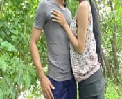 desi girl fucked in the woods by ashavindi from indian desi blowjob cum in mouth girl fuck in farmamil actress malavika
