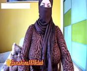 arab muslim hijab horny babe with big tits and fat ass on cam recording October 25th from sex bww arab hijab hot bbw 3gp com