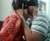 Hot Kissing Of Couple And Sucking Boobs from college ki pari