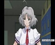 Head Girl Fucks 2 Bi Curious Classmates - Hentai With ENG Subs from hentaiporn