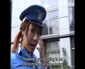 Subtitled Japanese public nudity miniskirt police striptease from madure sex hdrazil total nudism