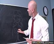 Brazzers - Big Tits at School -Things I Learned in Biology Class scene starring Diamond Kitty and from katana kombat johnny sins