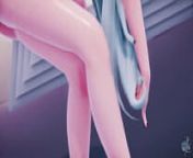 MMD RWBY Weiss Phone Number Nude (Submitted by WS MMD) from rwby 130