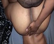 Fat Ass chocolate Chick Getting Rammed like Doggy from ram kapoor making love with sakshi