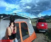 &quot;Fuck me in the tent!&quot; Topless Paddleboarding & Camping ( Sukisukigirl / Andy Savage Episode 136 ) from foto seks porno dewi sandra nude fake