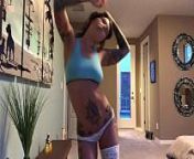 Felicity Feline Teasing Compilation (Non-nude) from megnutt02 nude balconly teasing video leaked