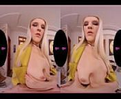 Diane Chrystall shows you her Teen Biscuit in Virtual Reality Sex from dian pelangi xxx