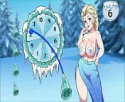 Let's Play: The Frozen Wheel of Fortune from la roue de la fortune gaelle