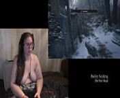 Naked Resident Evil Village Play Through part 2 from resident evil 2 sherry nude
