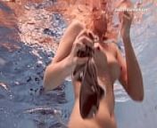 Paulinka and Brizgina swim naked and sexy from meera nadan jpg ass nude fake