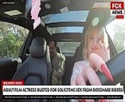 FCK News - Hot Driver Daisy Stone Fucks Her Passenger from telugu sxevideo 420anchor sexy news videodai 3gp videos page 1 xvideos com xvide
