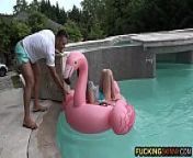 Very skinny america chick gets horny with swimming couch from naughty amerika teacher teen xvideo