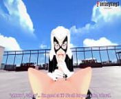 Black Cat (Felicia Hardy) POV | Spider-man | Free from cartoon maviel spider man xxx all girls xxx