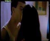 Deepti naval kiss from deepti naval hot scene in freaky chakra