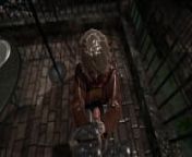 Hentai Resident evil 4 remake Ashley l 3d animation from re4 ada nude mod