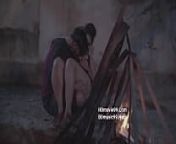 Hot Beautiful Babe Jyoti Has sex with lover near bonfire - A Sexy XXX Indian Full Movie Delight !!!!! from xxx surbhi jyoti nud