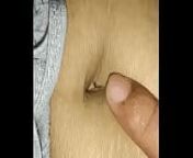 Desi wife - Playing with Navel from hot navel play with driver