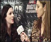 Digital Playground Fetish and BDSM Porn Star Stoya Interviewed at the AVN Awards from star jalsha poribar award 2015karala anty