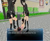 3D FEMDOM GAME b. STEPMOMMY from 3d pee