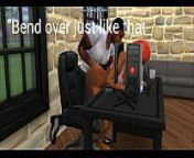 Boss Fucking Assistant (Sims 4) from assisted laborol