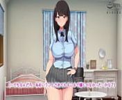 The Girl is Easy to Pickup And Enrols In A New Co-Ed School Vol.1 : The Motion Anime from h p hamirpur school girl sex vedio