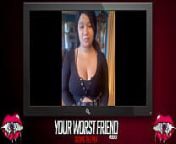 Loni Legend - Your Worst Friend: Going Deeper Season 2 from ami legend