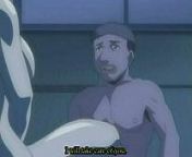 Hottest anime sex scene ever from epic ecchi sex yuri anime heija rose xxxx