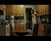 Kate and Leo get it on in the kitchen from hollywood movi s