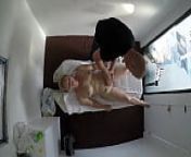 Kristi Love Massage Overhead 2 from kristi love casting