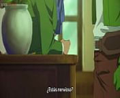 Isekai One Turn K-ill Neesan: Ane Douhan no Isekai Seikatsu Hajimemashita 01 from moyako neesan no tomaranai anime