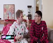 Swap - Horny Studs Surprise Their Teen Stepsisters With Their Dicks In A Gift Box For Christmas from www xxx hindi odio chudamil village anty small boy funk sexww 4