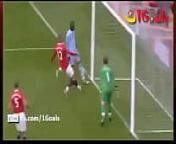 Manchester City vs. Manchester Utd 6-1 All Goals ! 23.10.2011 [FILESERVE] from man city vs man united