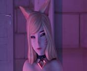 KDA Casting Call from 3d ahri